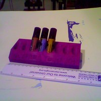 8 piece Essential Oil Display - Thumbnail 2