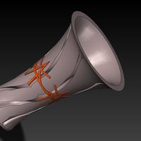 Vase #231 - Thumbnail 2