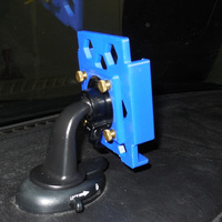 Phone Holder for NuVI mount - Thumbnail 5