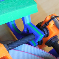 Prusa i3 MK2 LCD Mounts - Thumbnail 3