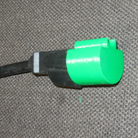 Female 120/240V Plug Protector - Thumbnail 2