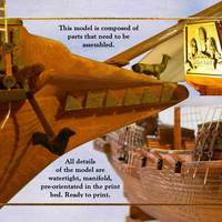 The Golden Hind - Thumbnail 4