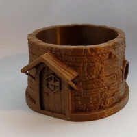 Fairy Hut - Thumbnail 1
