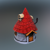 Fairy Hut - Thumbnail 6
