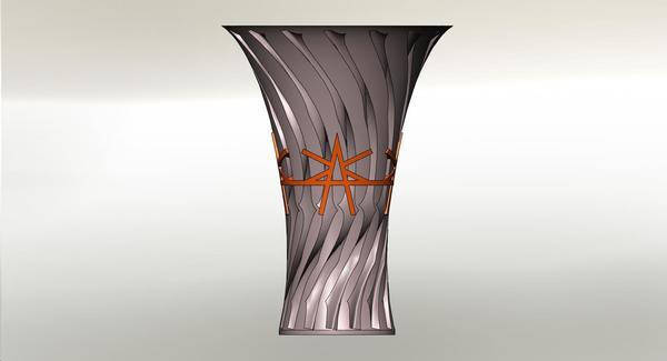 Vase #232