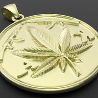 AK 47 Pendant - Thumbnail 2
