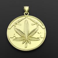 AK 47 Pendant - Thumbnail 3