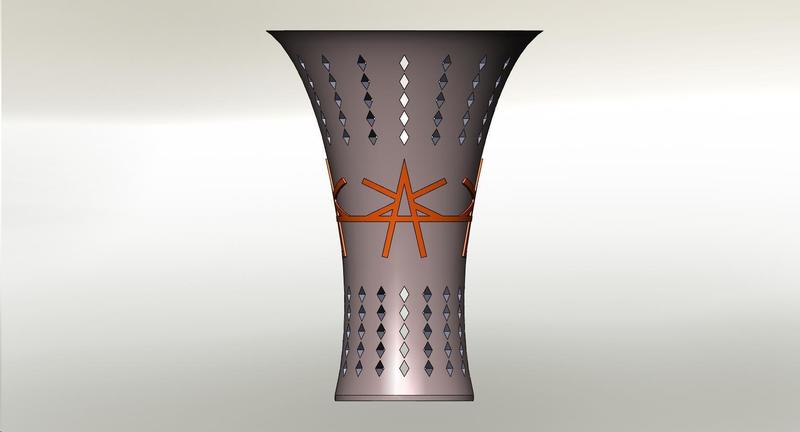 Vase #233