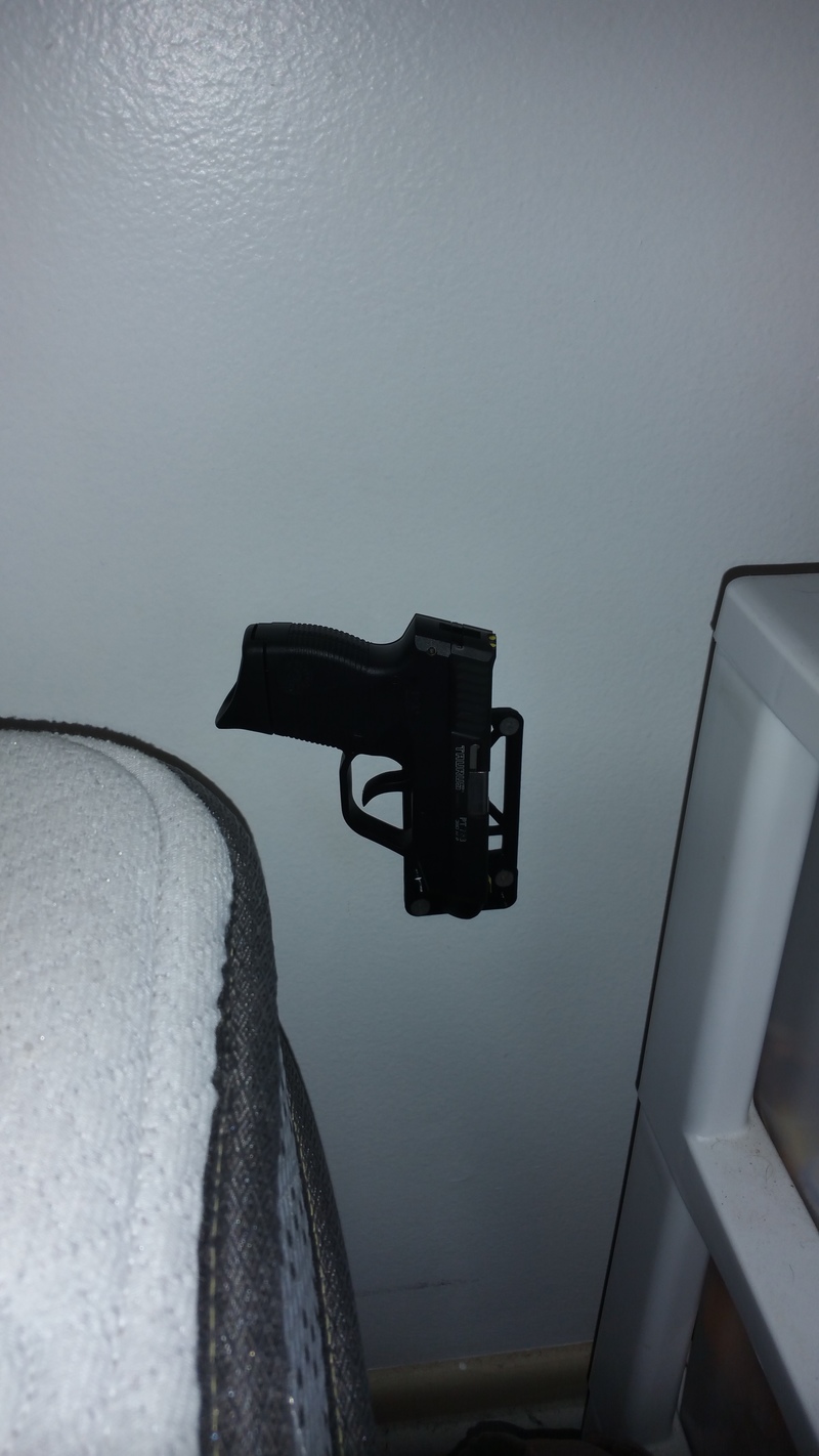 Gun Mount