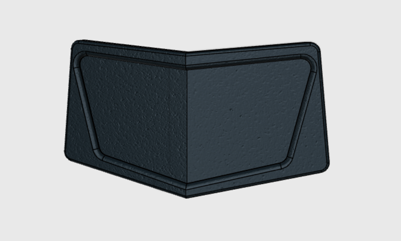 The CW Reverse Flash Belt Buckle