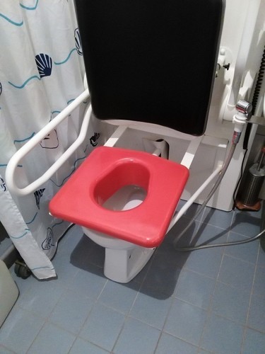 Toilet Seat Toilet bril 3D Print 135373