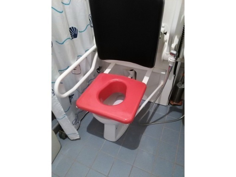 Toilet seat / Toiletbril