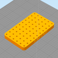 Dremel tool stand suport - Thumbnail 3