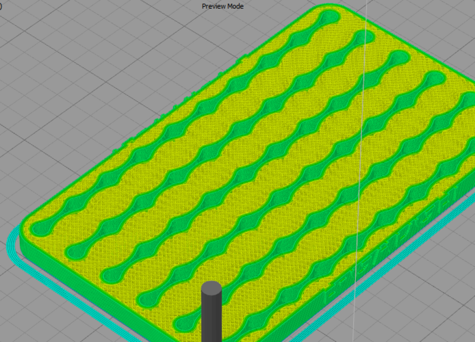 Dremel tool stand suport 3D Print 135456