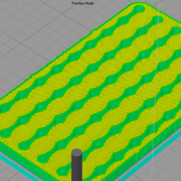 Dremel tool stand suport - Thumbnail 4