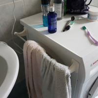 Towel stand holder - Thumbnail 1