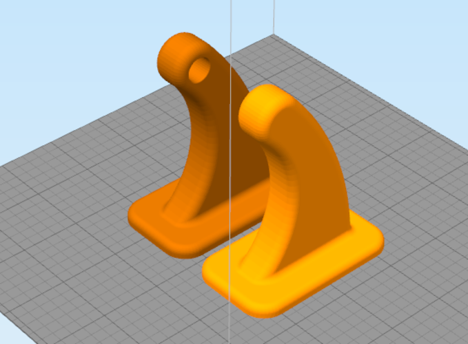 Towel stand holder 3D Print 135466