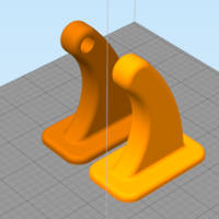 Towel stand holder - Thumbnail 3