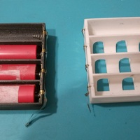 Battery support 18950 - Thumbnail 2