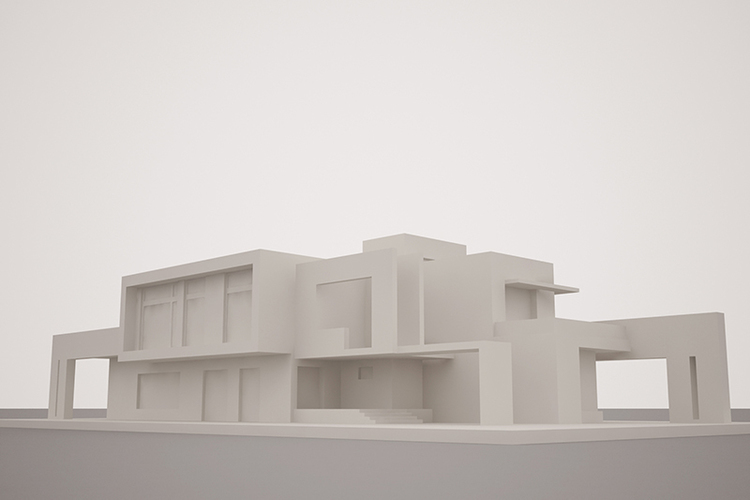 Villa 3D 3D Print 135483