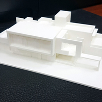 Small Villa 3D 3D Printing 135485