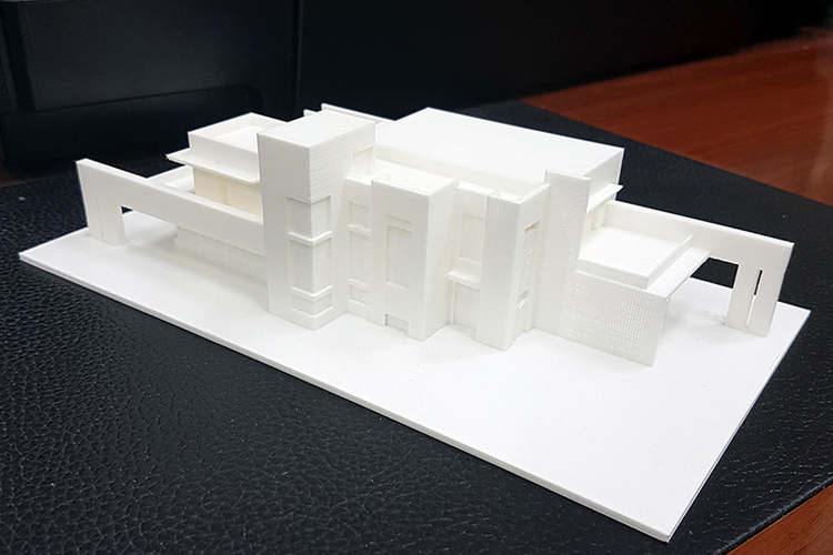 Villa 3D 3D Print 135486