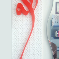 Quran - 200x800x18 mm - 4 parts - Thumbnail 3