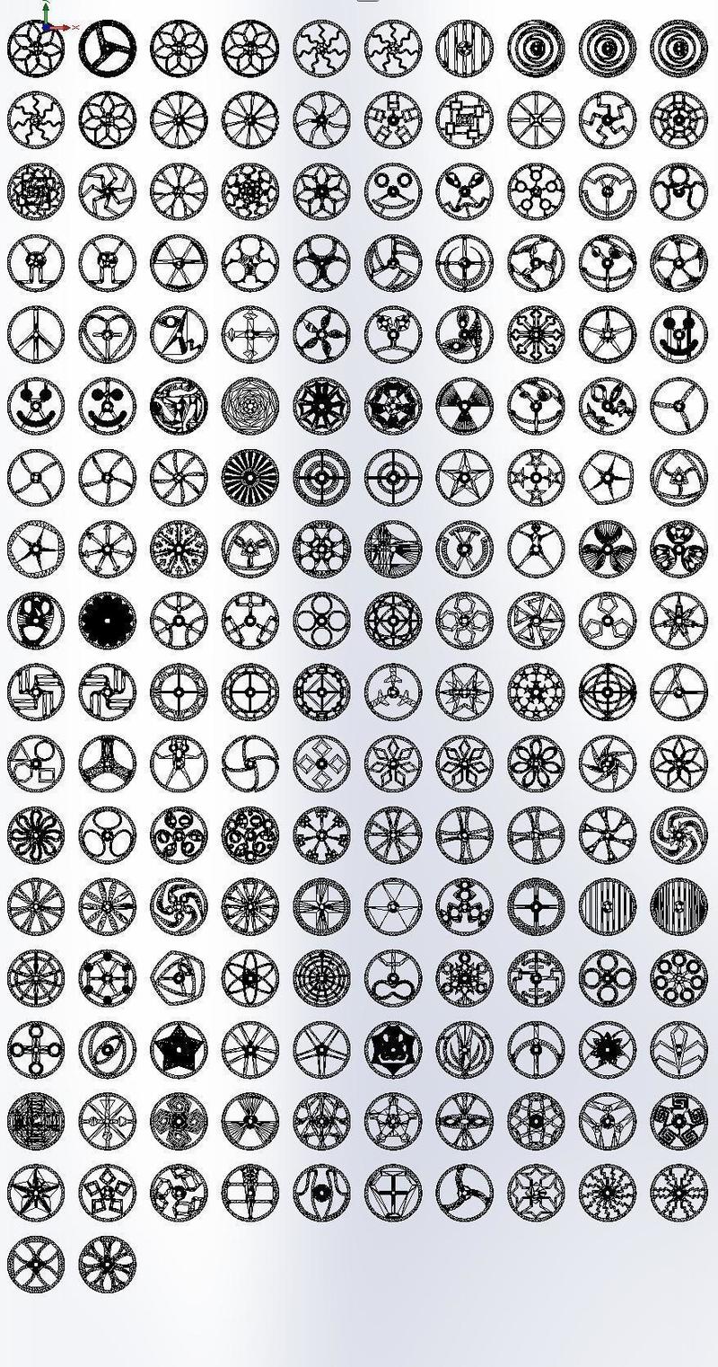 100mm RoboWheels