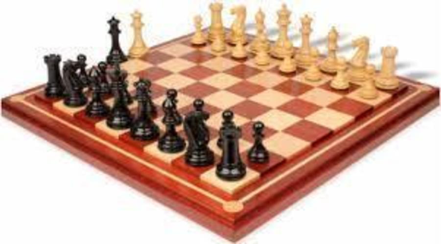 Mini Chess Set