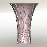 Small Vase #238 3D Printing 135542