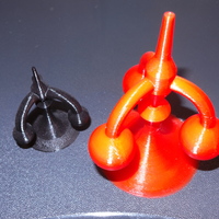 Small Spinner Toy 02 3D Printing 135548