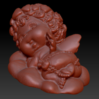 Angel on the Cloud - Thumbnail 2