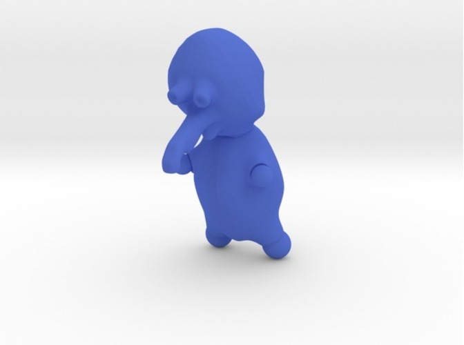 gonzo the great 3D Print 13557