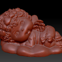 Angel on the Cloud - Thumbnail 4
