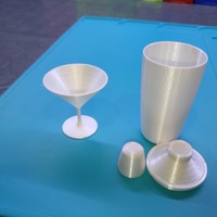 Shaker barman - Thumbnail 5