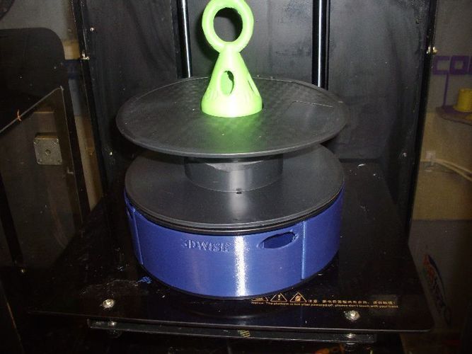 filament storage stand  3D Print 135613