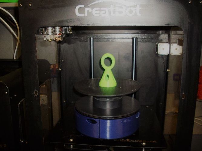 filament storage stand  3D Print 135614