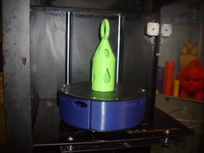 filament storage stand  3D Print 135615
