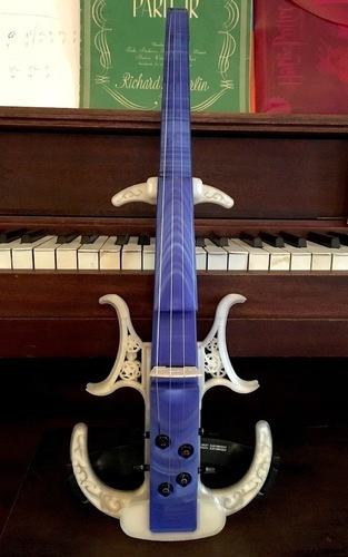 The Mina Violin 3D Print 135637