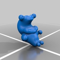 ernie, bert and cookie monster from sesame street - Thumbnail 6
