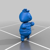 ernie, bert and cookie monster from sesame street - Thumbnail 8