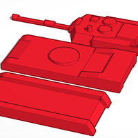 Super Simple Abrams Print - Thumbnail 1