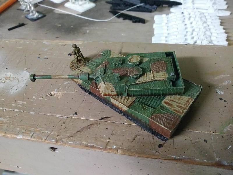 Super Simple Abrams Print