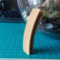IKEA BLANDA 20cm Serving Bowl Terrarium - Thumbnail 5