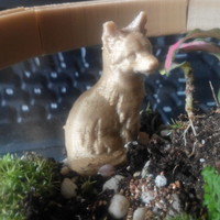 IKEA BLANDA 20cm Serving Bowl Terrarium - Thumbnail 6
