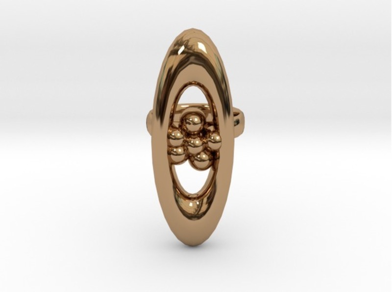 ring base on one I designed on a site called Jweel