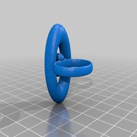 ring base on one I designed on a site called Jweel - Thumbnail 2