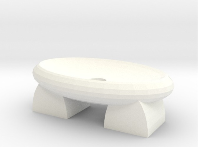 soap dish 3D Print 13573