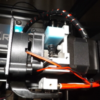 Small Trinus Extruder Arm 3D Printing 135731