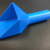 Small Fun Scoop 3D Printing 135744